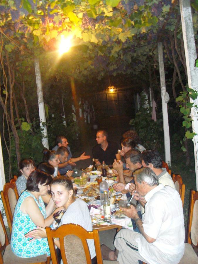 Florians Guesthouse Shkodër Eksteriør bilde
