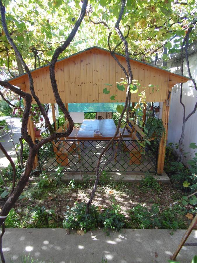 Florians Guesthouse Shkodër Eksteriør bilde