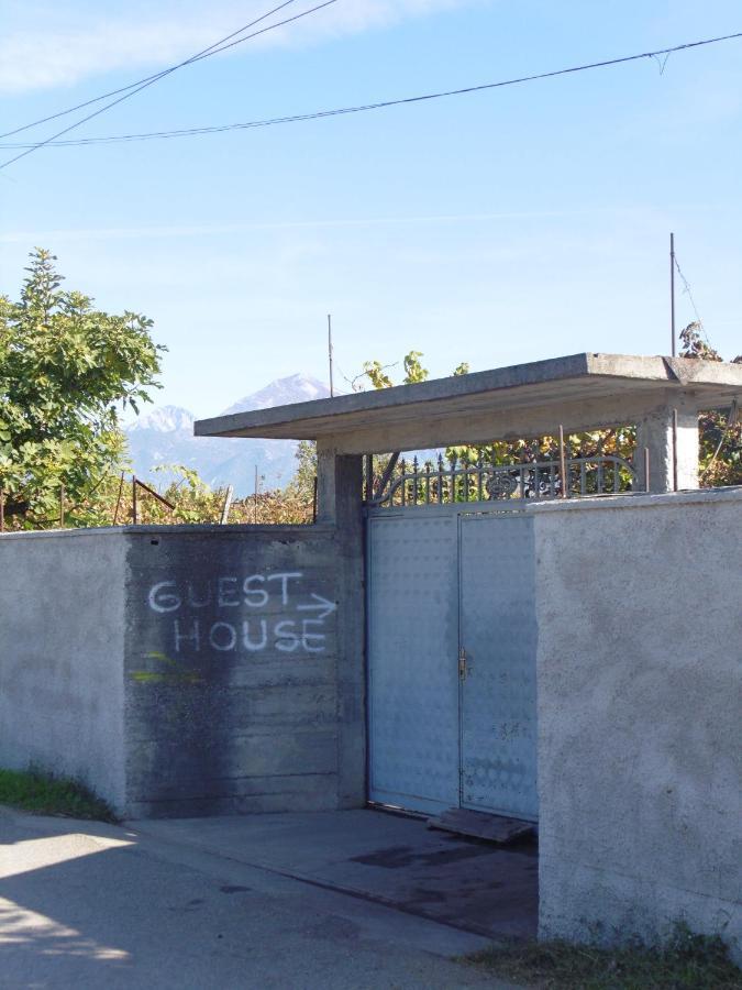 Florians Guesthouse Shkodër Eksteriør bilde